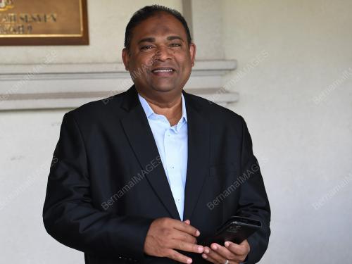 DATUK SERI ABDUL AZEEZ ABDUL RAHIM