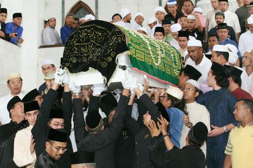 ABDULLAH AHMAD BADAWI