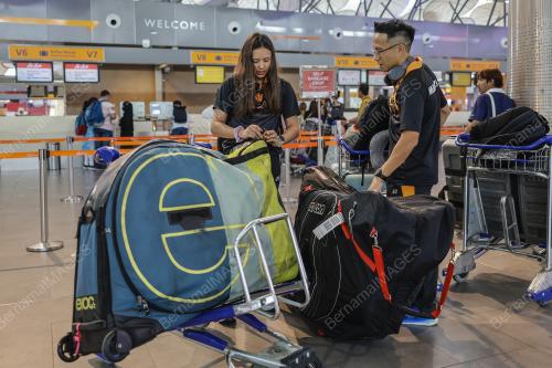 KONTINJEN MALAYSIA BERLEPAS KE SUKAN SEA