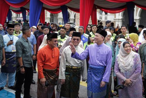 DATUK SERI FADILLAH YUSOF