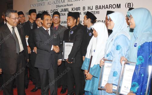 JAMIL KHIR BAHAROM