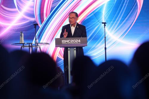 DATUK SERI ANWAR IBRAHIM
