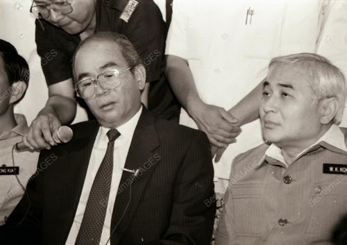 DATUK LEE KIM SAI
