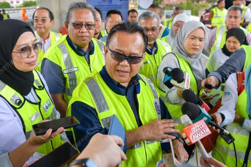 DATUK SERI ALEXANDER NANTA LINGGI