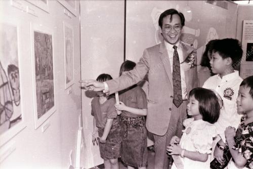DR LEO MICHAEL TOYAD (TIMB MENTERI PENDIDIKAN)