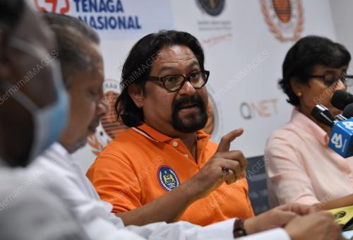 DATUK SERI SUBAHAN KAMAL