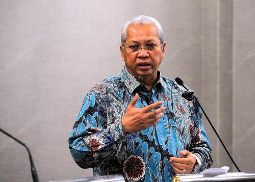 TAN SRI ANNUAR MUSA