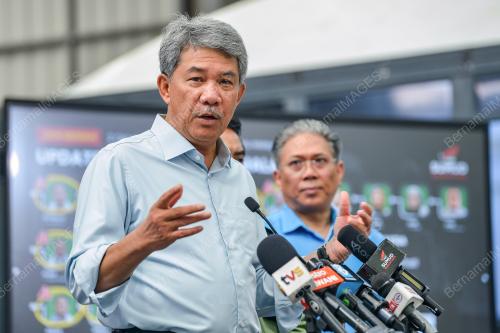DATUK SERI MOHAMAD HASSAN