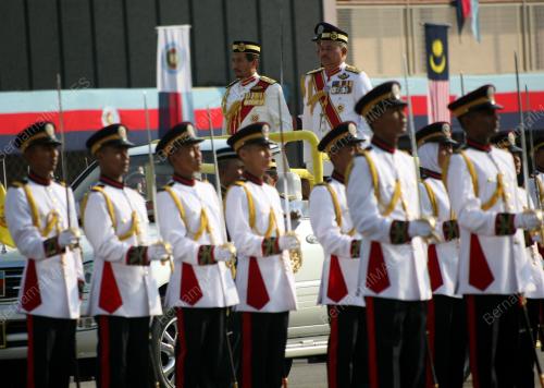 TUANKU MIZAN ZAINAL ABIDIN