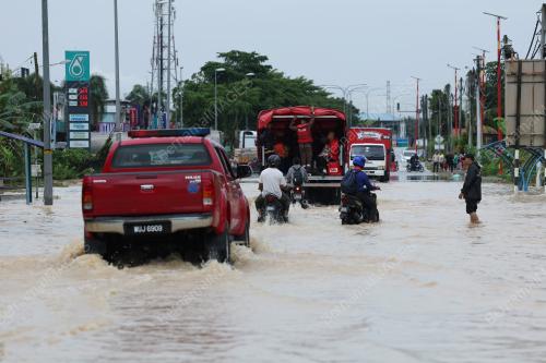 TINJAUAN BANJIR