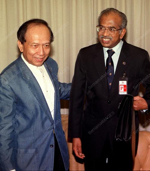 Datuk Dr Rais Yatim