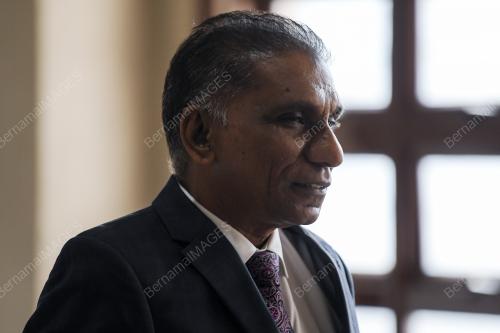TAN SRI MOHD IRWAN SERIGAR ABDULLAH