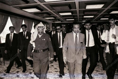 YASSER ARAFAT