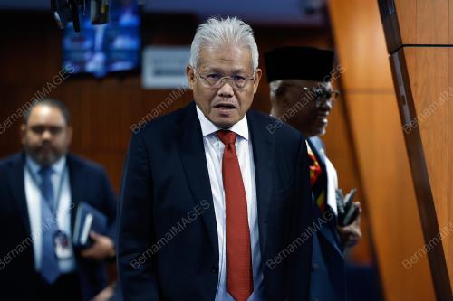 DATUK SERI HAMZAH ZAINUDIN