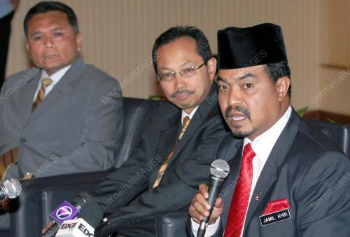 JAMIL KHIR