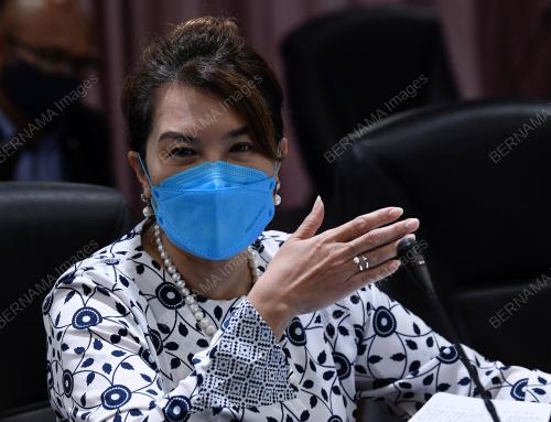 SENATOR DATUK RAS ADIBA RADZI