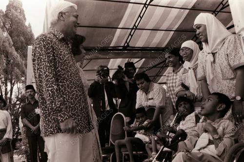YANG DI-PERTUAN AGONG