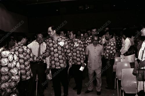 DATUK SERI MOHD NAJIB ABDUL RAZAK