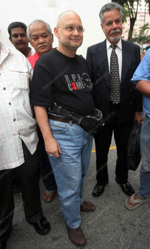 RAJA PETRA KAMARUDDIN
