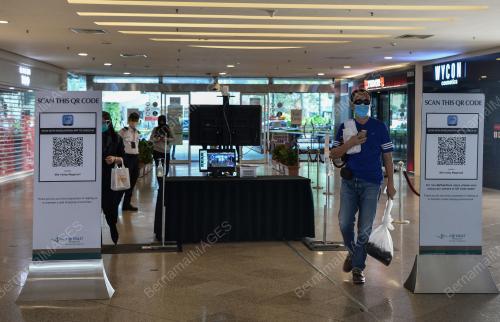 TINJAUAN SEKATAN PENUH SEKTOR EKONOMI
