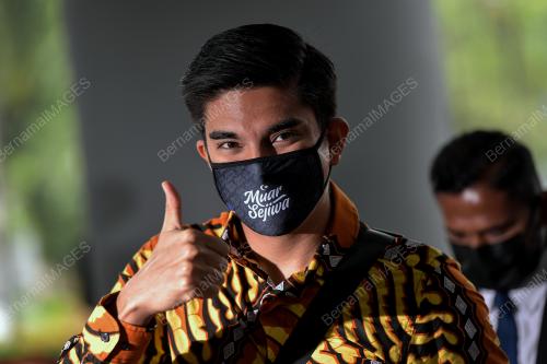 SYED SADDIQ SYED ABDUL RAHMAN