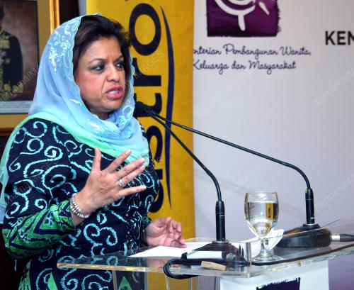 SHAHRIZAT ABDUL JALIL