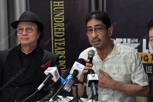 DATUK ZAHIDI ZAINUL ABIDIN
