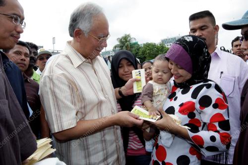NAJIB TUN RAZAK