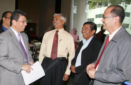 SAIFUDDIN ABDULLAH