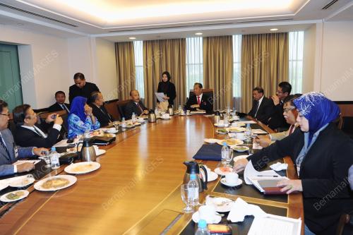 TAN SRI MUHYIDDIN YASIN