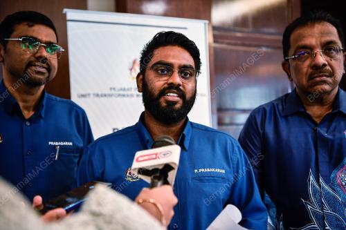 M PRABAKARAN