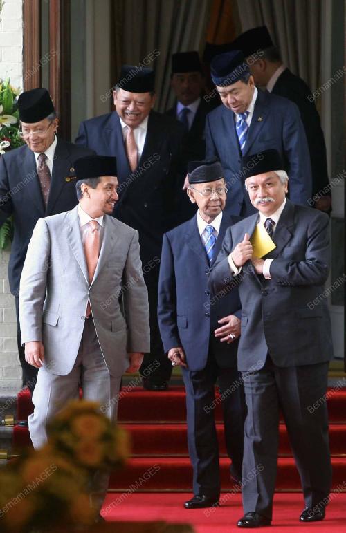 TUANKU MIZAN ZAINAL ABIDIN
