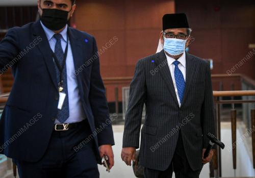 PERSIDANGAN PARLIMEN PENGGAL KETIGA