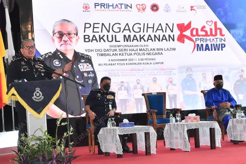 DATUK SERI MAZLAN LAZIM