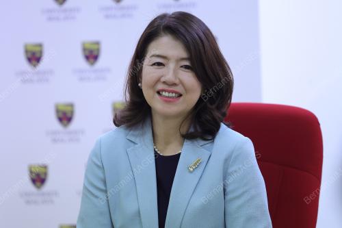 YUKO KISHIDA