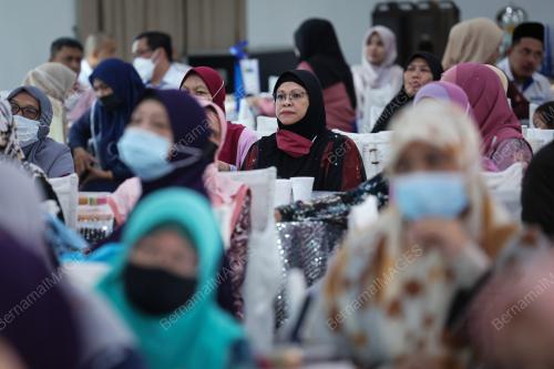 PROGRAM KONGSI REZEKI BERSAMA KOMUNITI