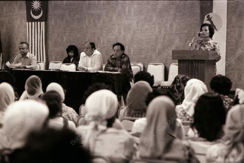 DATUK AISHAH GHANI