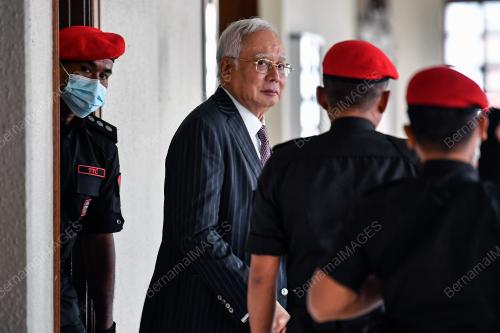 DATUK SERI NAJIB TUN RAZAK
