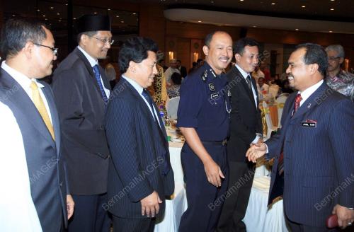 JAMIL KHIR BAHAROM