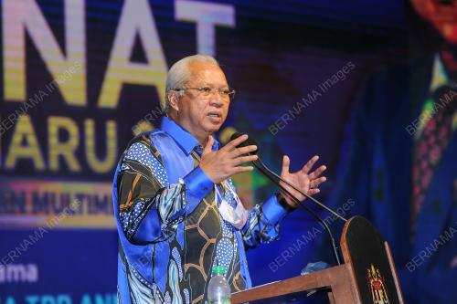 TAN SRI ANNUAR MUSA