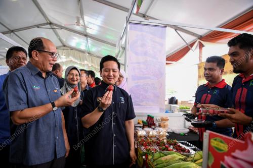 DATUK ARTHUR JOSEPH KURUP