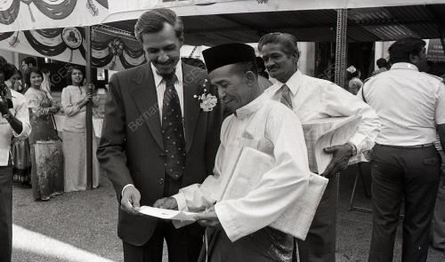 SIJIL KHIDMAT CEMERLANG