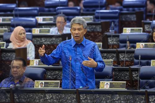 DATUK SERI MOHAMAD HASAN