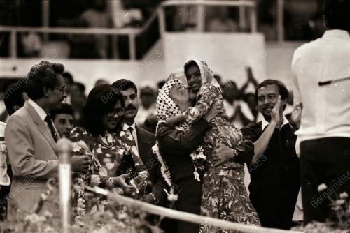 PERHIMPUNAN PALESTIN DAN MALAYSIA