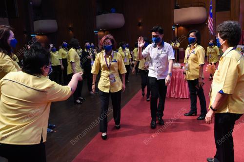 MESYUARAT TAHUNAN WANITA MCA KE-45
