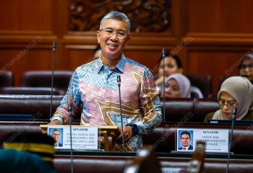 TENGKU DATUK SERI ZAFRUL ABDUL AZIZ