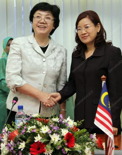 SENATOR HENG SEAI KIE