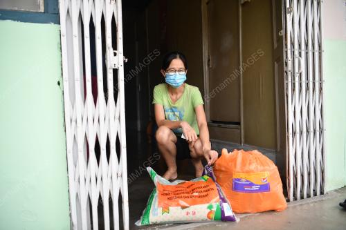 BANTUAN JABATAN KEBAJIKAN MASYARAKAT