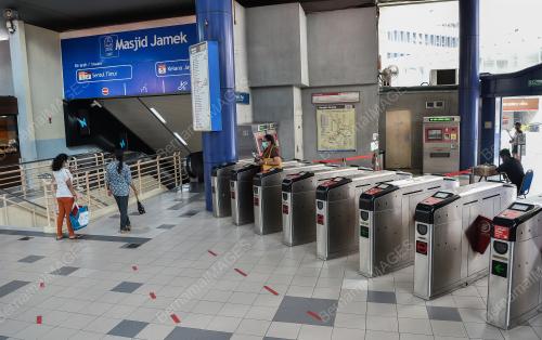 TINJAUAN PENGANGKUTAN AWAM SEMASA PERINTAH KAWALAN PERGERAKAN 3.0