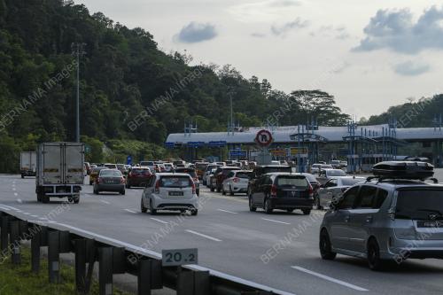 TINJAUAN ALIRAN TRAFIK